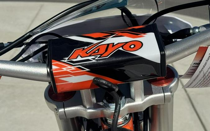 2026 Kayo K2PRO