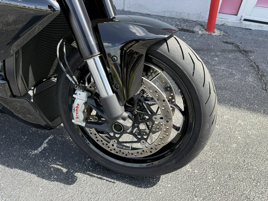 2023 Ducati Diavel V4 Thrilling Black - 01788C