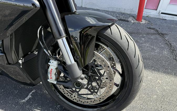 2023 Ducati Diavel V4 Thrilling Black - 01788C