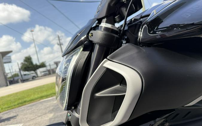 2023 Ducati Diavel V4 Thrilling Black - 01788C