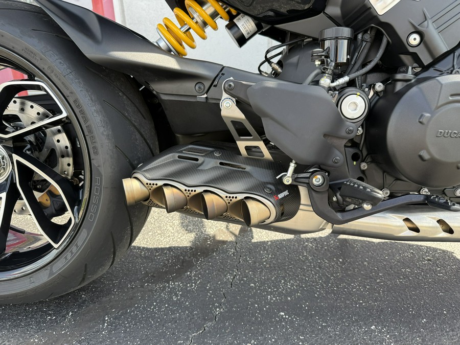 2023 Ducati Diavel V4 Thrilling Black - 01788C