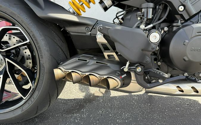 2023 Ducati Diavel V4 Thrilling Black - 01788C