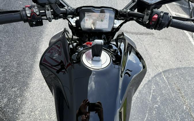 2023 Ducati Diavel V4 Thrilling Black - 01788C