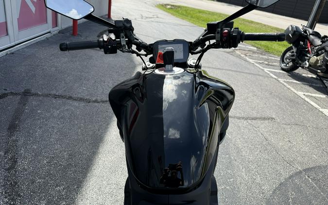 2023 Ducati Diavel V4 Thrilling Black - 01788C