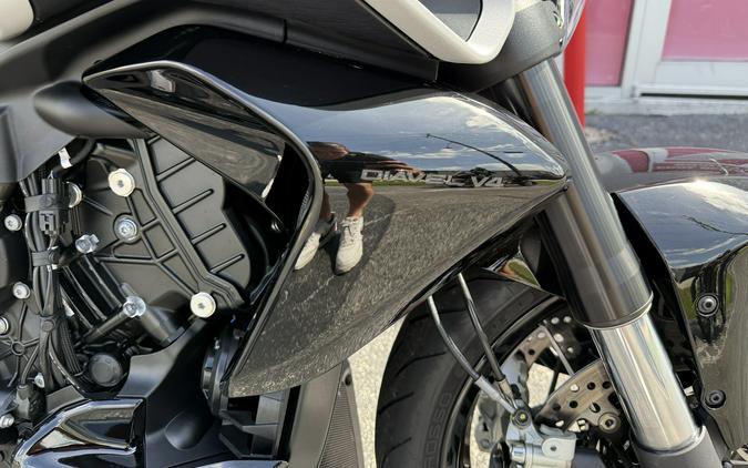 2023 Ducati Diavel V4 Thrilling Black - 01788C