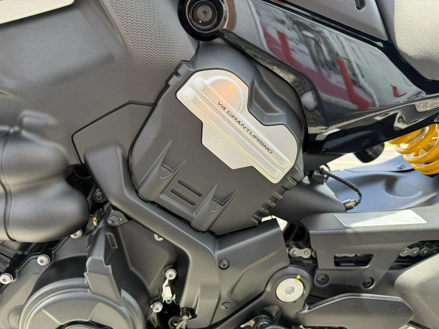 2023 Ducati Diavel V4 Thrilling Black - 01788C