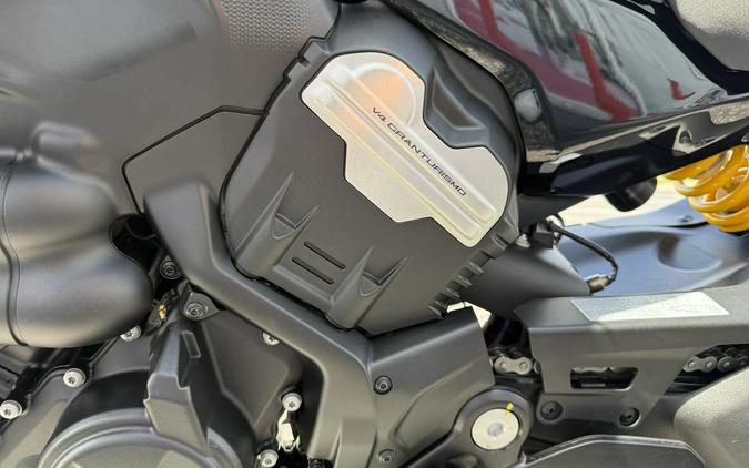 2023 Ducati Diavel V4 Thrilling Black - 01788C