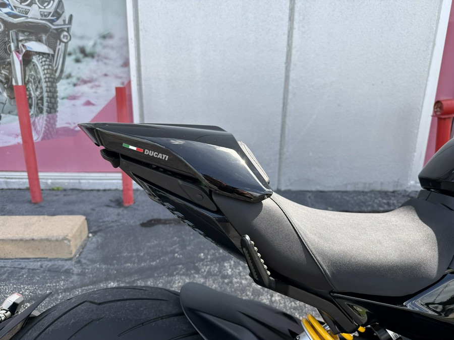 2023 Ducati Diavel V4 Thrilling Black - 01788C
