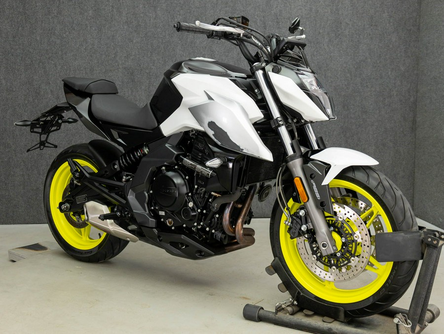 2022 CFMOTO 650NK W/ABS