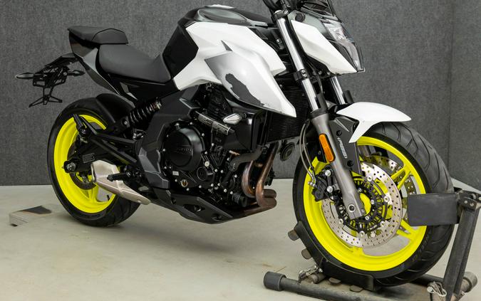 2022 CFMOTO 650NK W/ABS