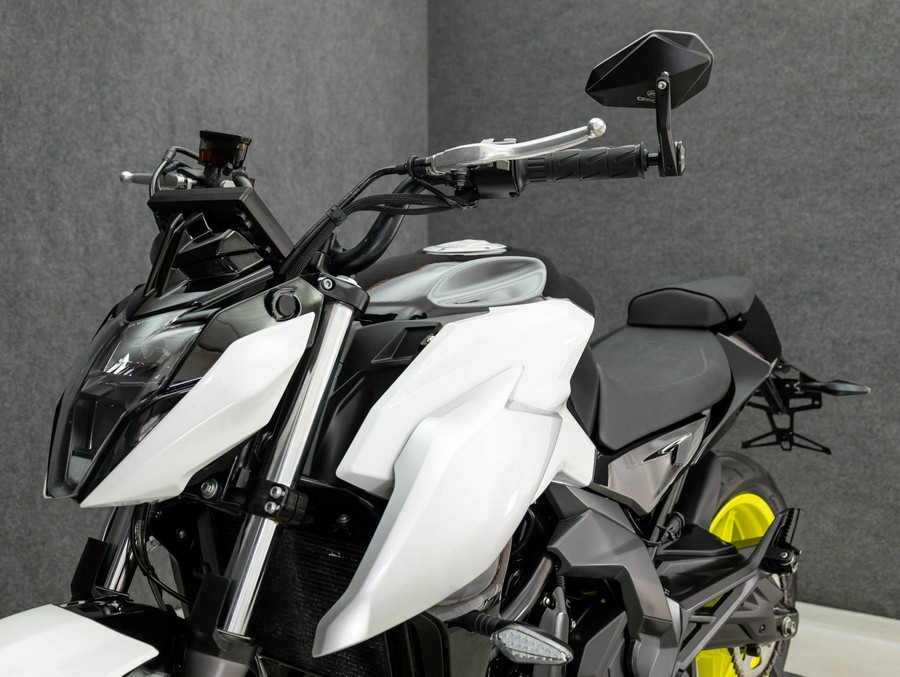 2022 CFMOTO 650NK W/ABS