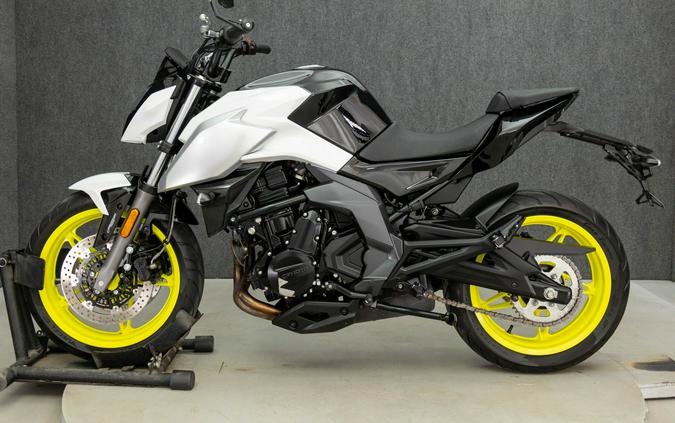 2022 CFMOTO 650NK W/ABS