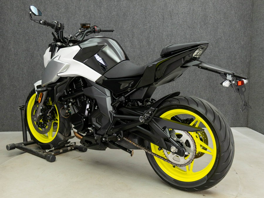 2022 CFMOTO 650NK W/ABS