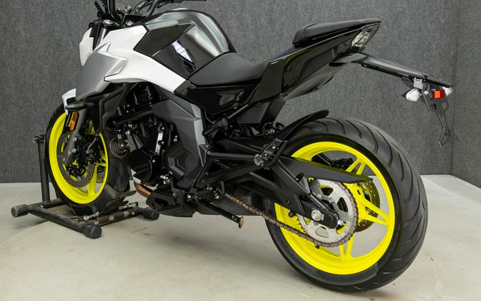 2022 CFMOTO 650NK W/ABS