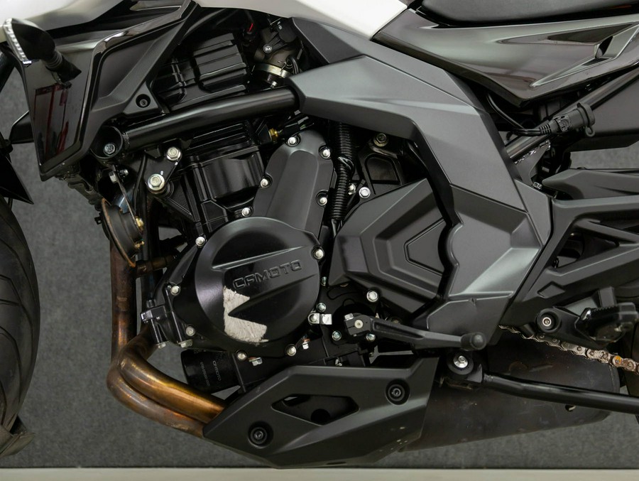2022 CFMOTO 650NK W/ABS