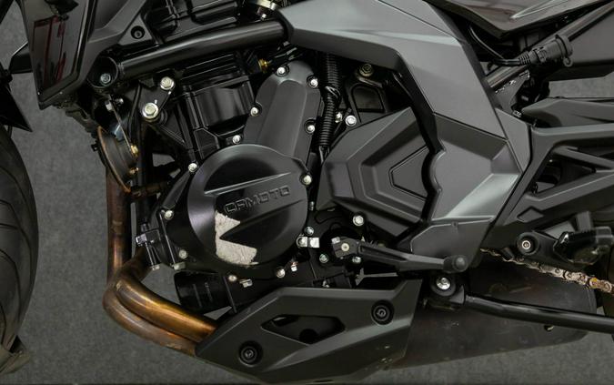 2022 CFMOTO 650NK W/ABS