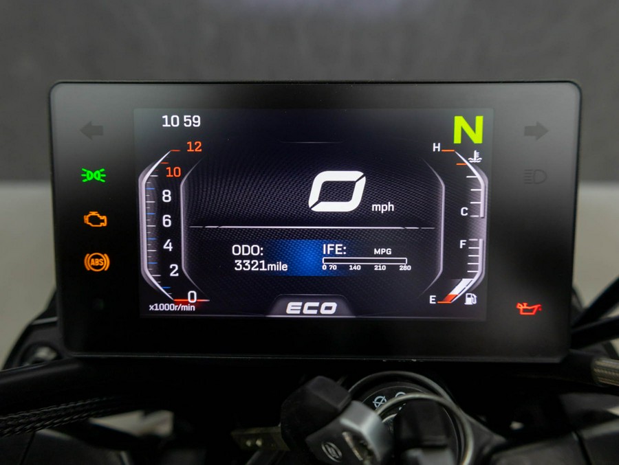 2022 CFMOTO 650NK W/ABS