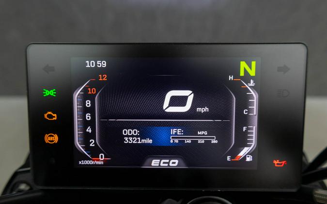 2022 CFMOTO 650NK W/ABS