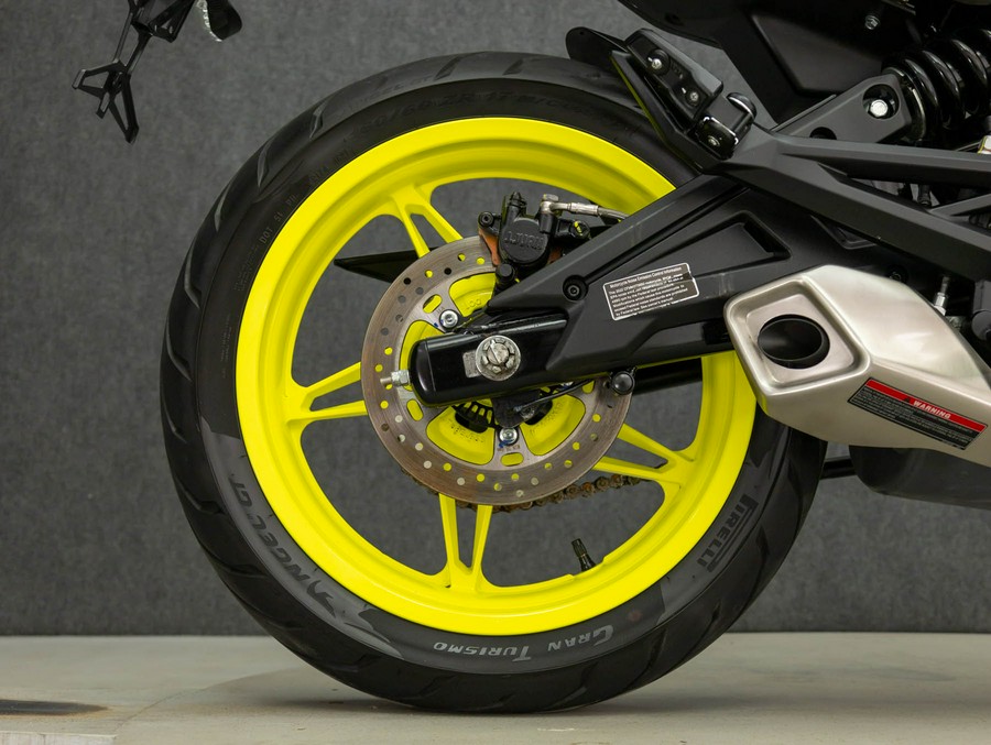2022 CFMOTO 650NK W/ABS
