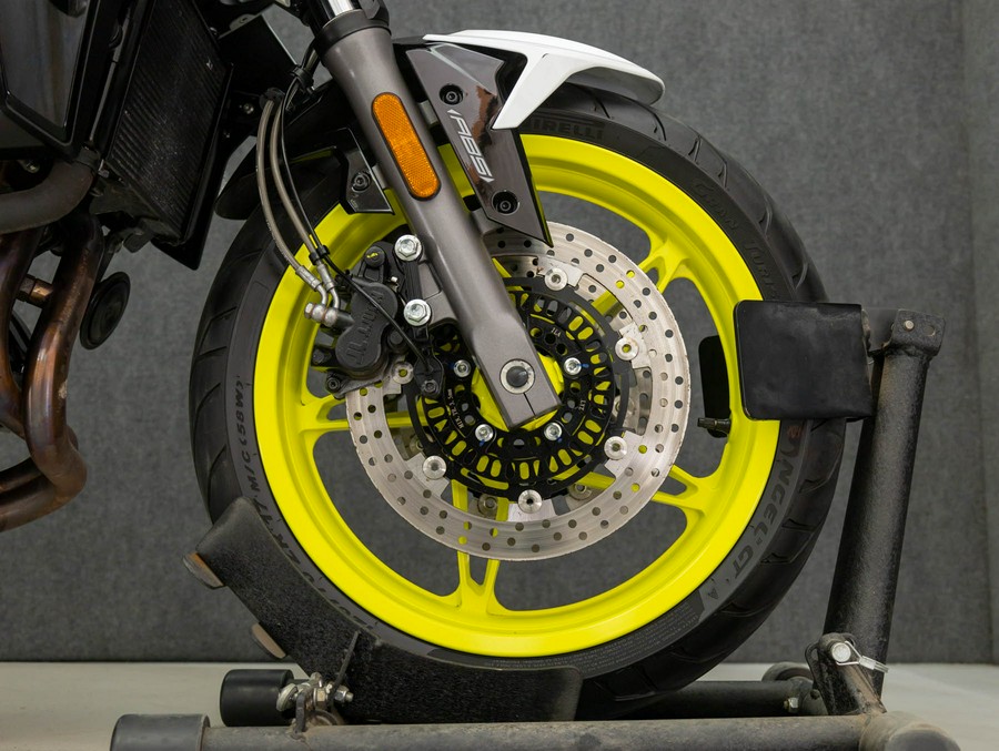 2022 CFMOTO 650NK W/ABS