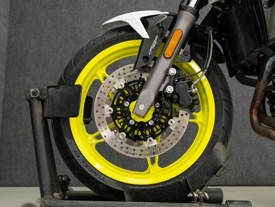 2022 CFMOTO 650NK W/ABS