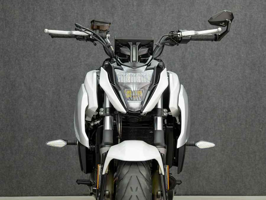 2022 CFMOTO 650NK W/ABS