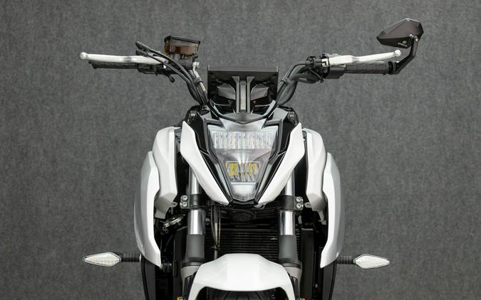2022 CFMOTO 650NK W/ABS