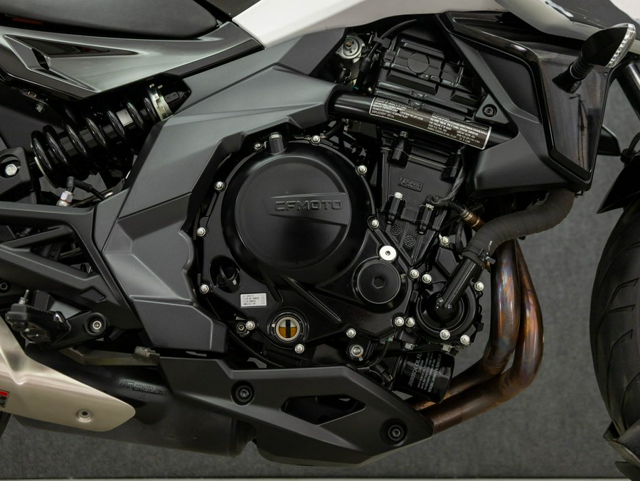 2022 CFMOTO 650NK W/ABS