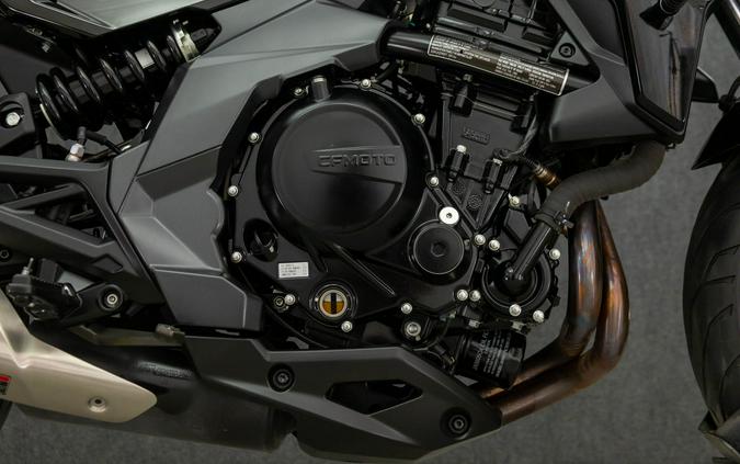 2022 CFMOTO 650NK W/ABS