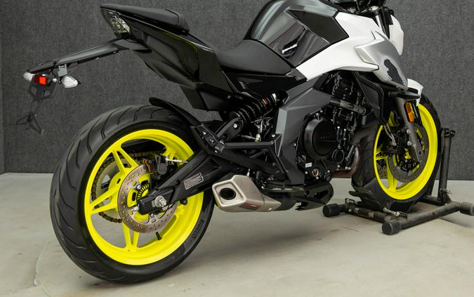 2022 CFMOTO 650NK W/ABS