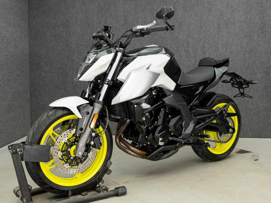 2022 CFMOTO 650NK W/ABS