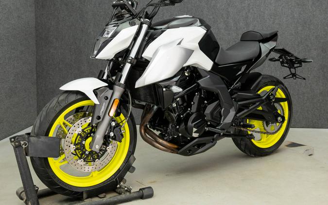 2022 CFMOTO 650NK W/ABS
