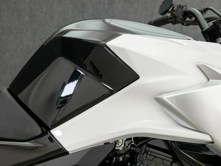2022 CFMOTO 650NK W/ABS