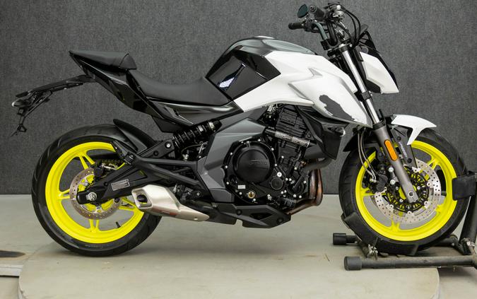 2022 CFMOTO 650NK W/ABS