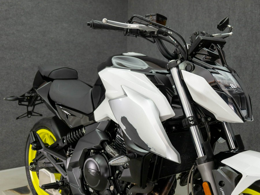 2022 CFMOTO 650NK W/ABS