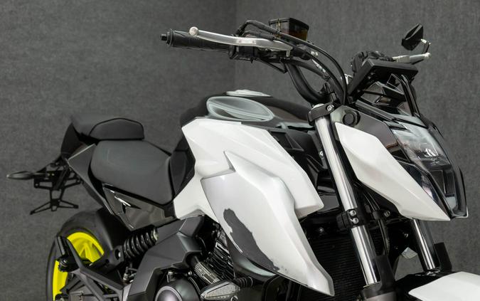 2022 CFMOTO 650NK W/ABS