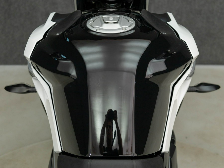 2022 CFMOTO 650NK W/ABS