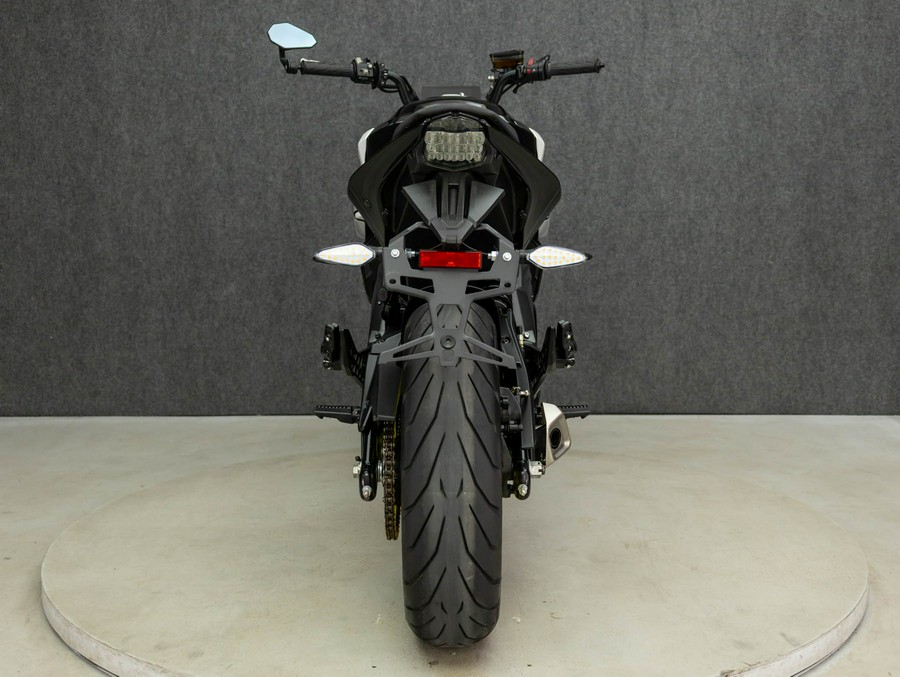 2022 CFMOTO 650NK W/ABS