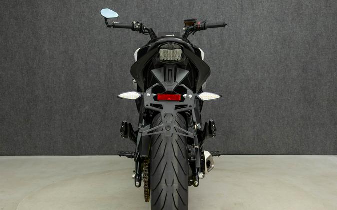 2022 CFMOTO 650NK W/ABS