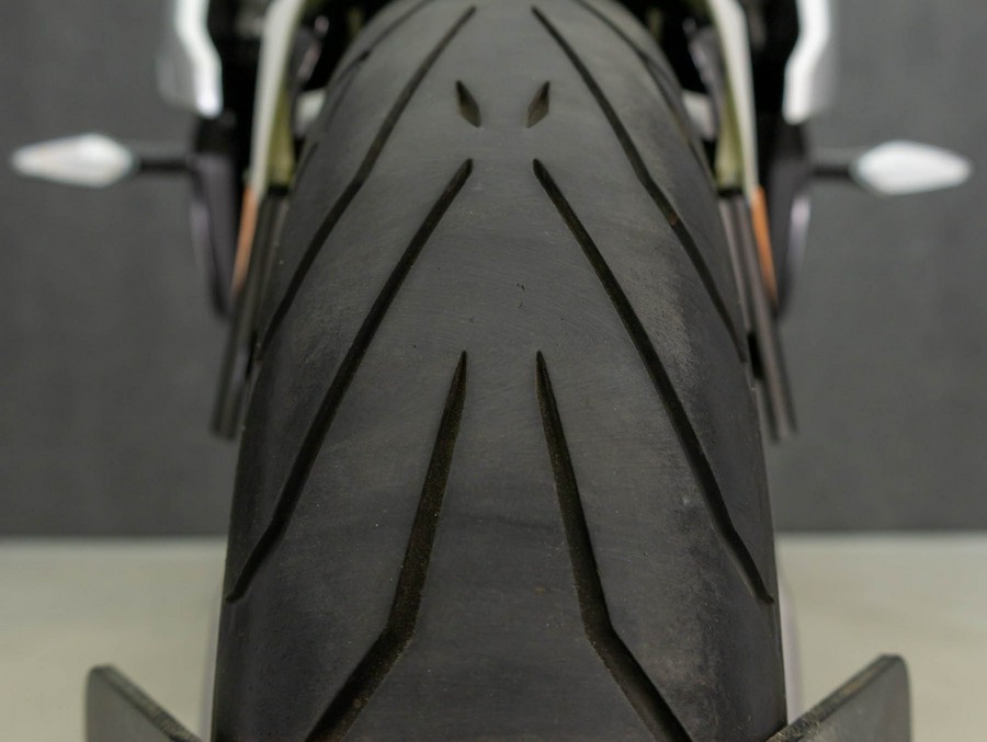 2022 CFMOTO 650NK W/ABS