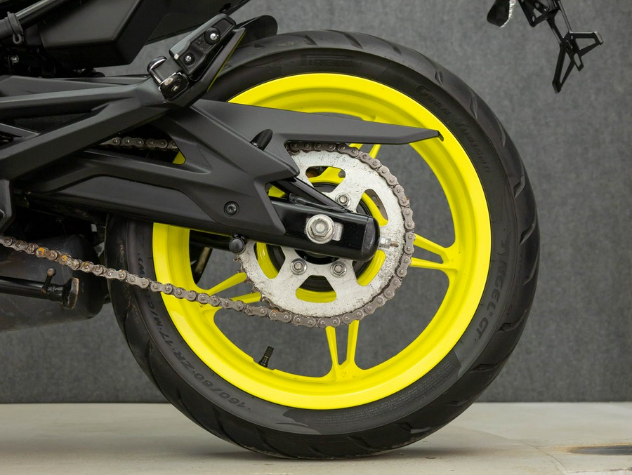 2022 CFMOTO 650NK W/ABS