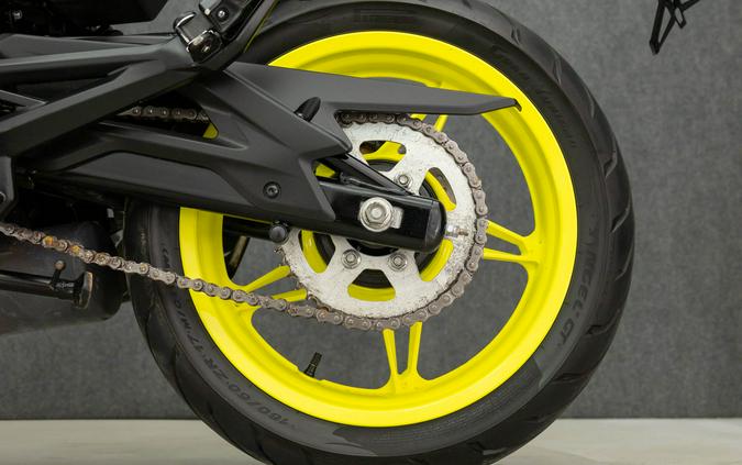 2022 CFMOTO 650NK W/ABS