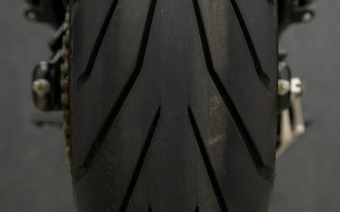 2022 CFMOTO 650NK W/ABS