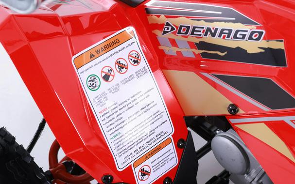 2026 Denago Powersports Trailhawk 10FI