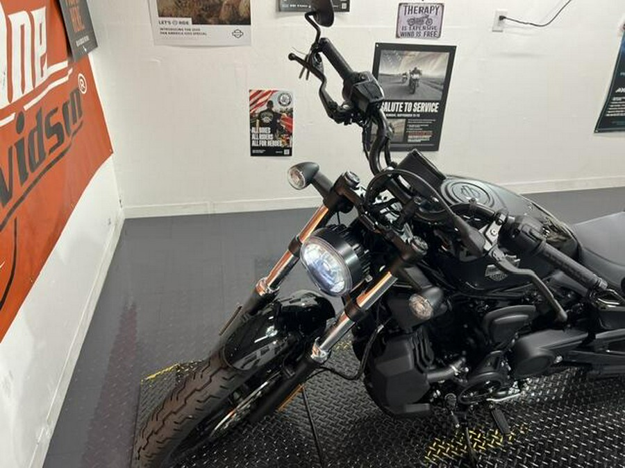 RH975 2026 Nightster