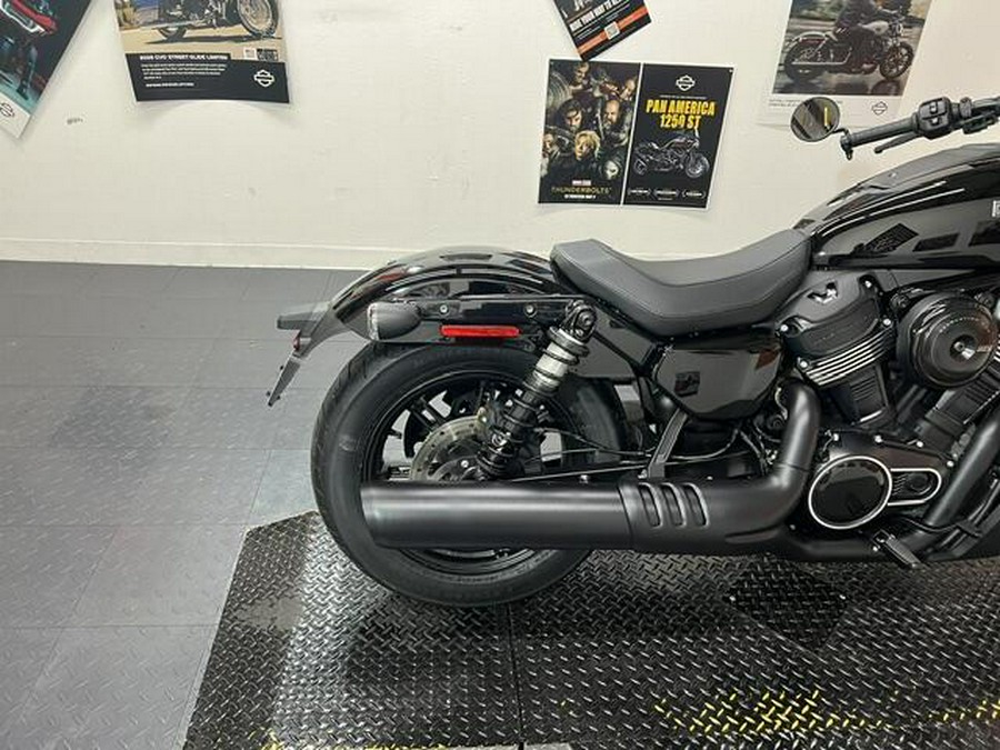 RH975 2026 Nightster