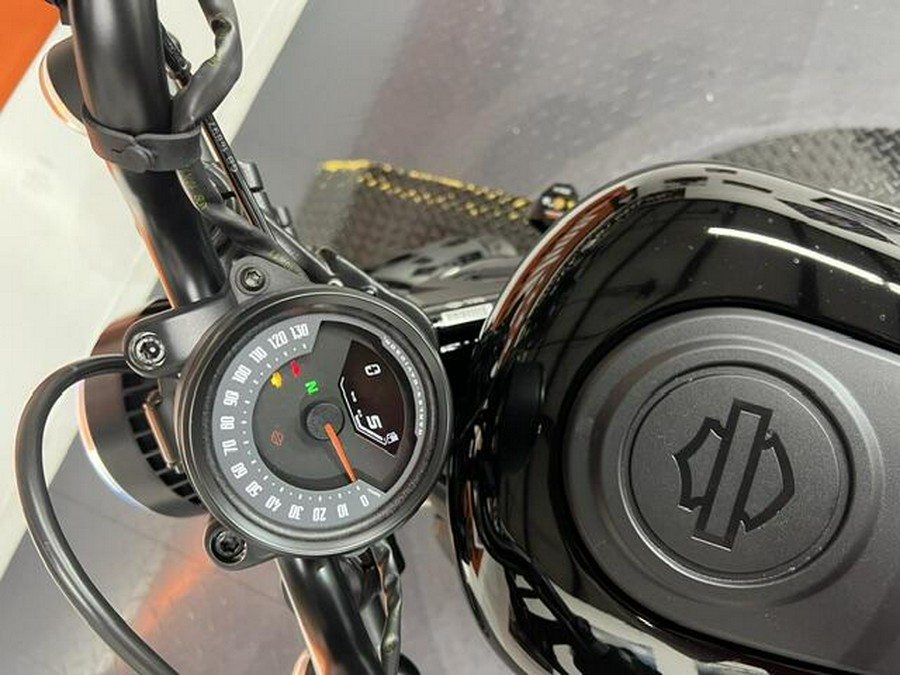 RH975 2026 Nightster