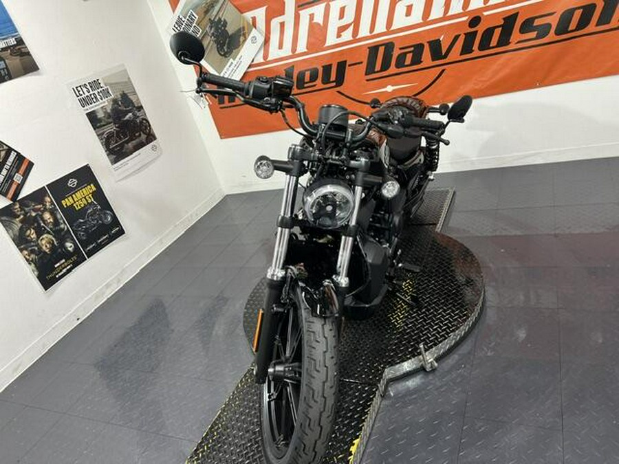RH975 2026 Nightster