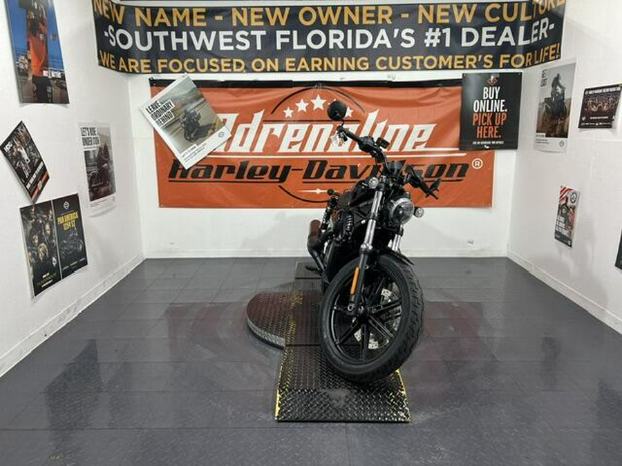 RH975 2026 Nightster