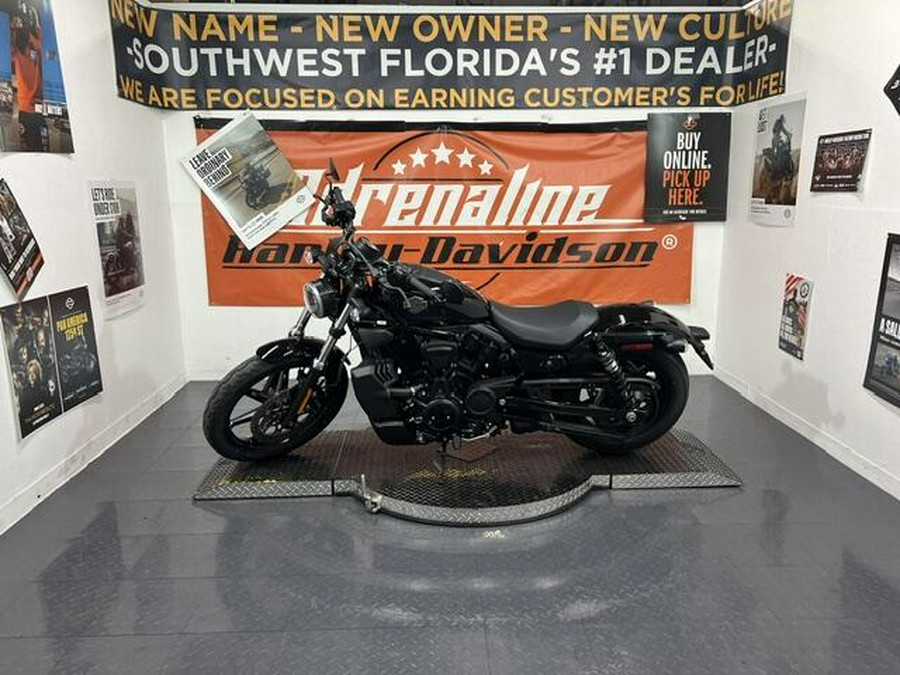 RH975 2026 Nightster